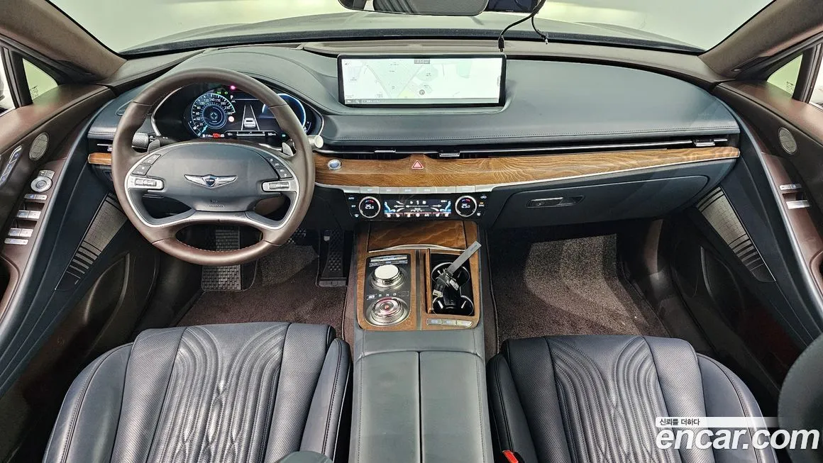 Genesis G80 2023 из KR, фото 7