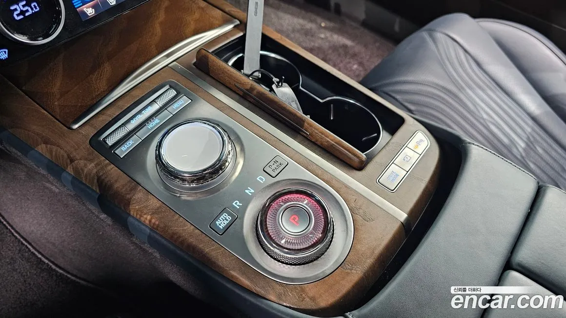 Genesis G80 2023 из KR, фото 9