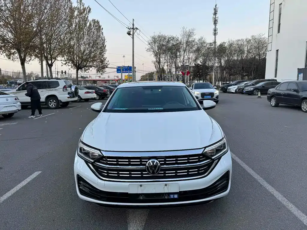 Volkswagen Sagitar 2022 из CN, фото 1