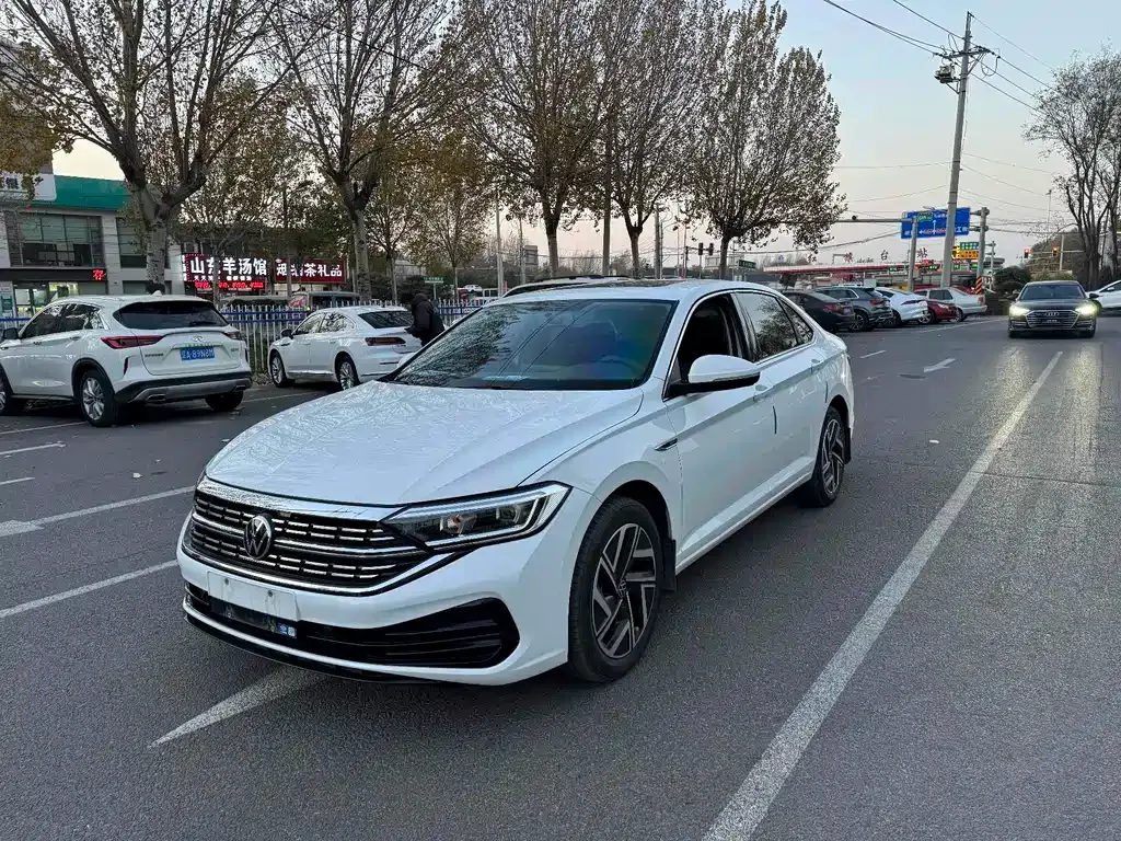 Volkswagen Sagitar 2022 из CN, фото 2