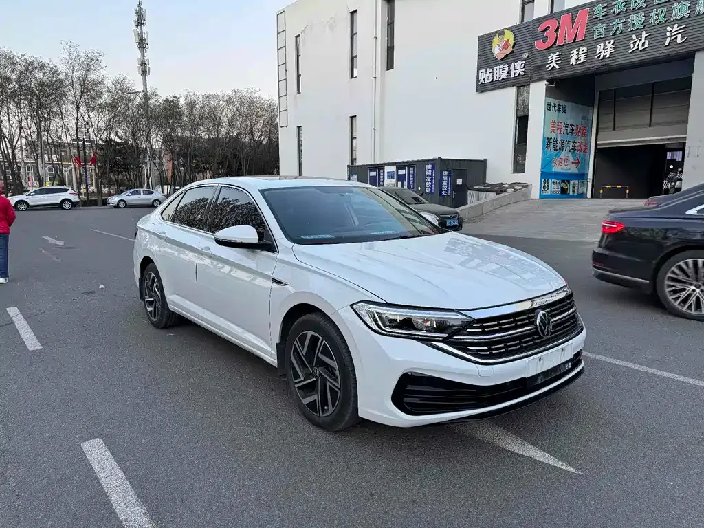 Volkswagen Sagitar 2022 из CN, фото 3