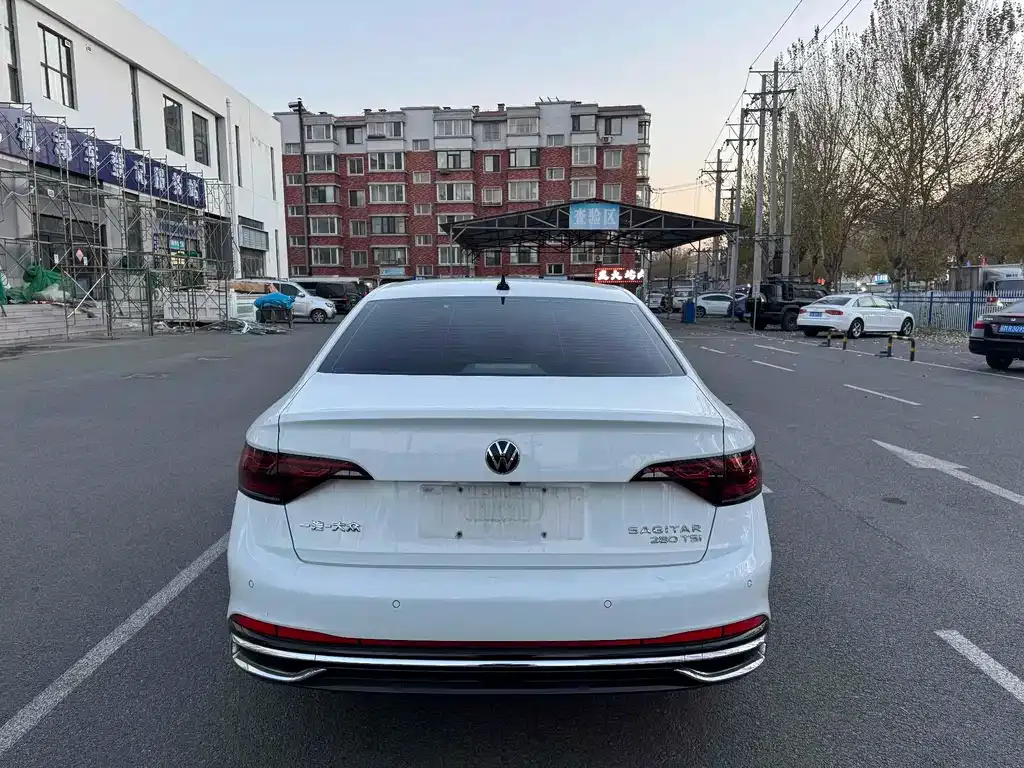 Volkswagen Sagitar 2022 из CN, фото 4