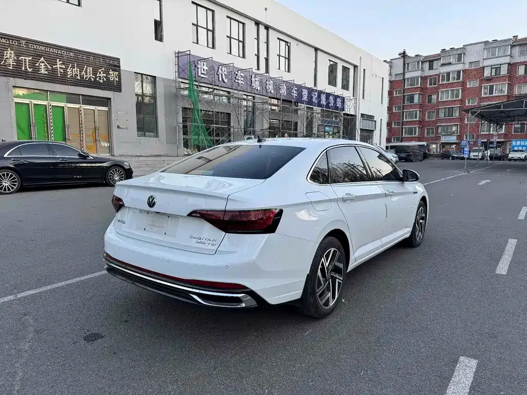 Volkswagen Sagitar 2022 из CN, фото 5