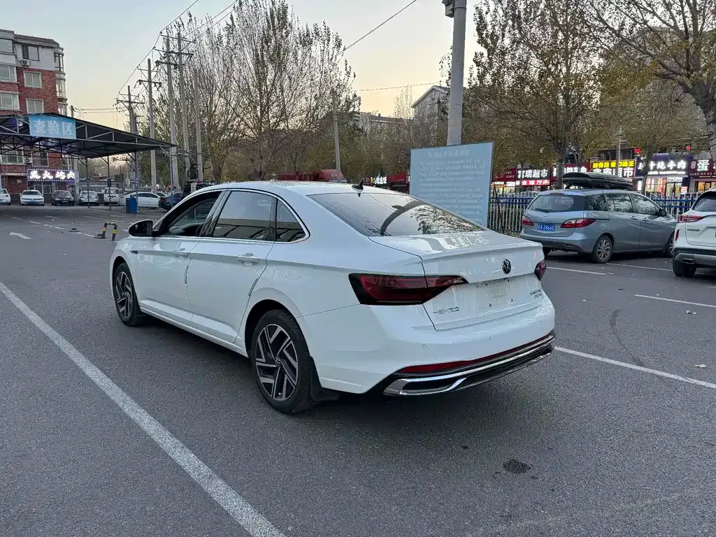 Volkswagen Sagitar 2022 из CN, фото 6