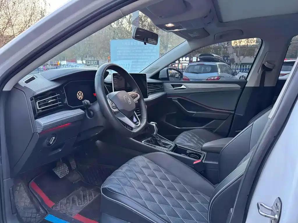 Volkswagen Sagitar 2022 из CN, фото 7