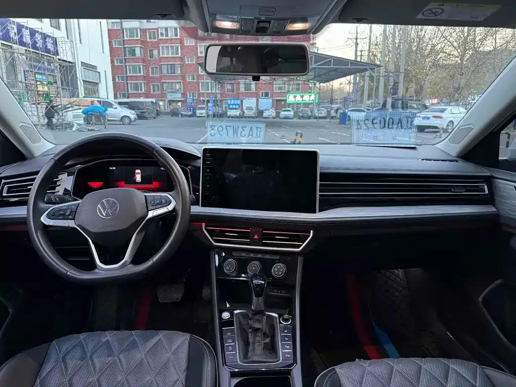 Volkswagen Sagitar 2022 из CN, фото 9