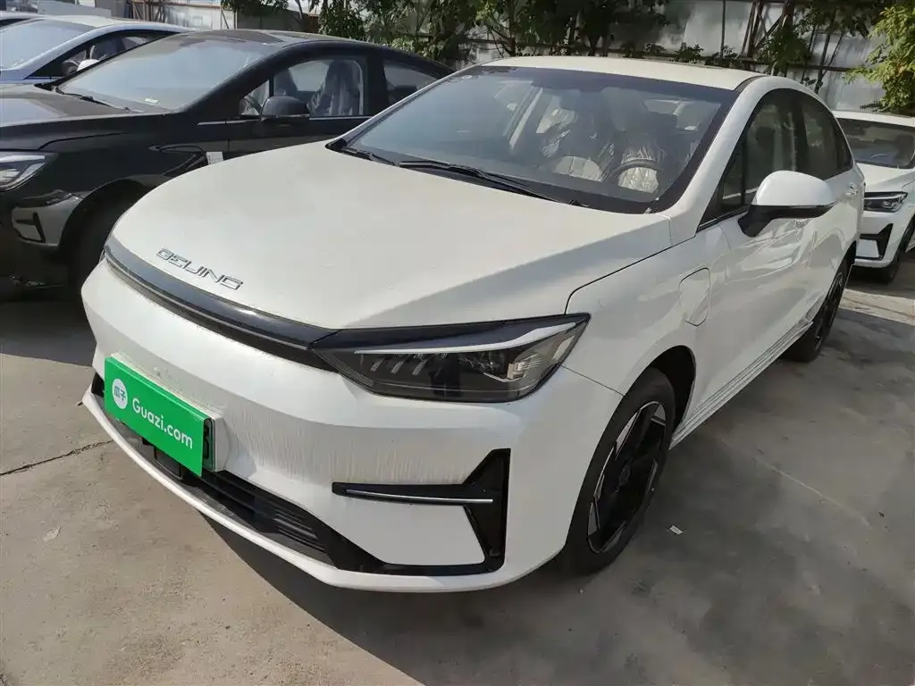 BAIC EU5 Plus 2024 из CN, фото 2