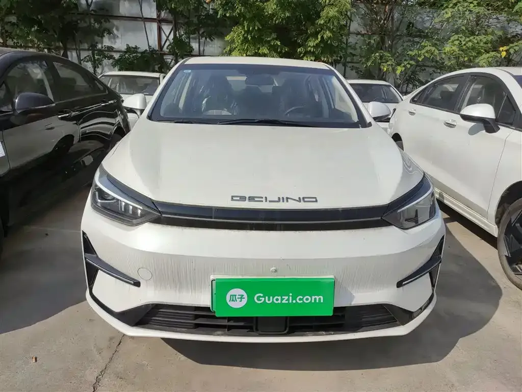BAIC EU5 Plus 2024 из CN, фото 3