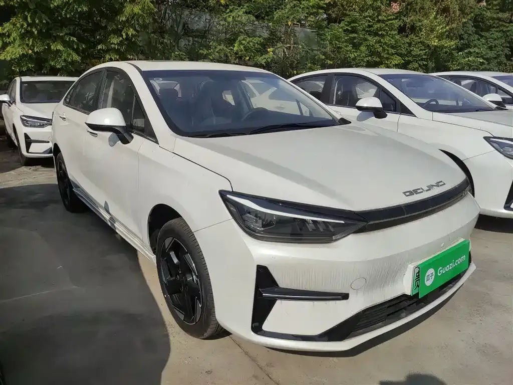 BAIC EU5 Plus 2024 из CN, фото 4