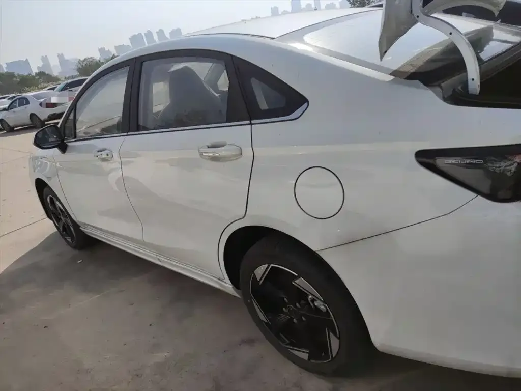 BAIC EU5 Plus 2024 из CN, фото 5