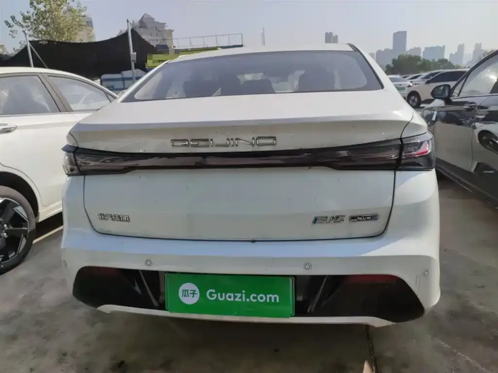 BAIC EU5 Plus 2024 из CN, фото 6