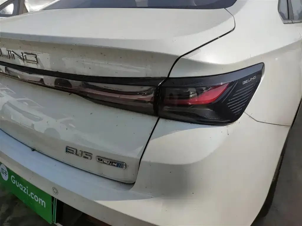 BAIC EU5 Plus 2024 из CN, фото 8