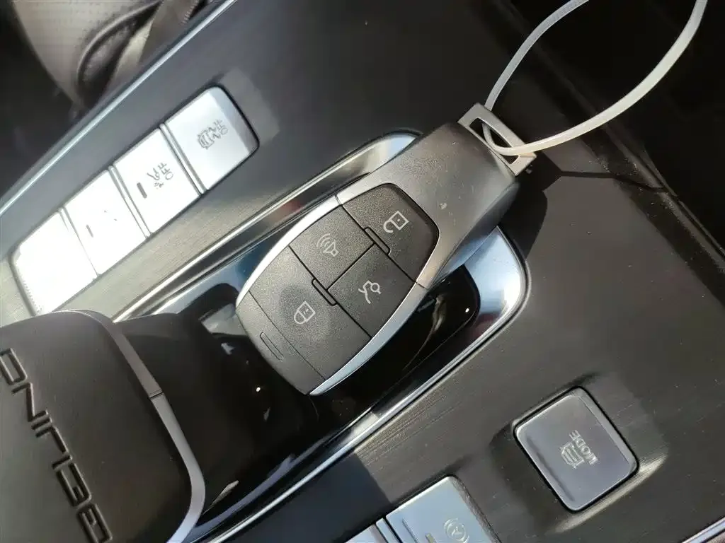 BAIC EU5 Plus 2024 из CN, фото 9