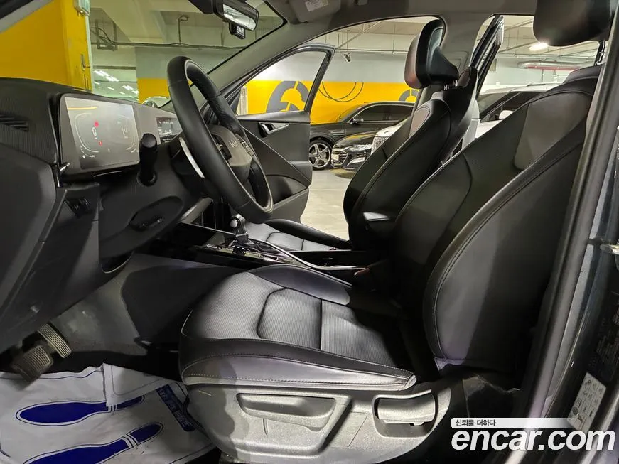 Kia Niro 2022 из KR, фото 10