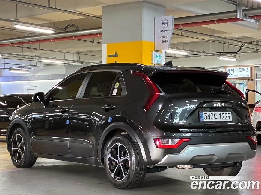 Kia Niro 2022 из KR, фото 4
