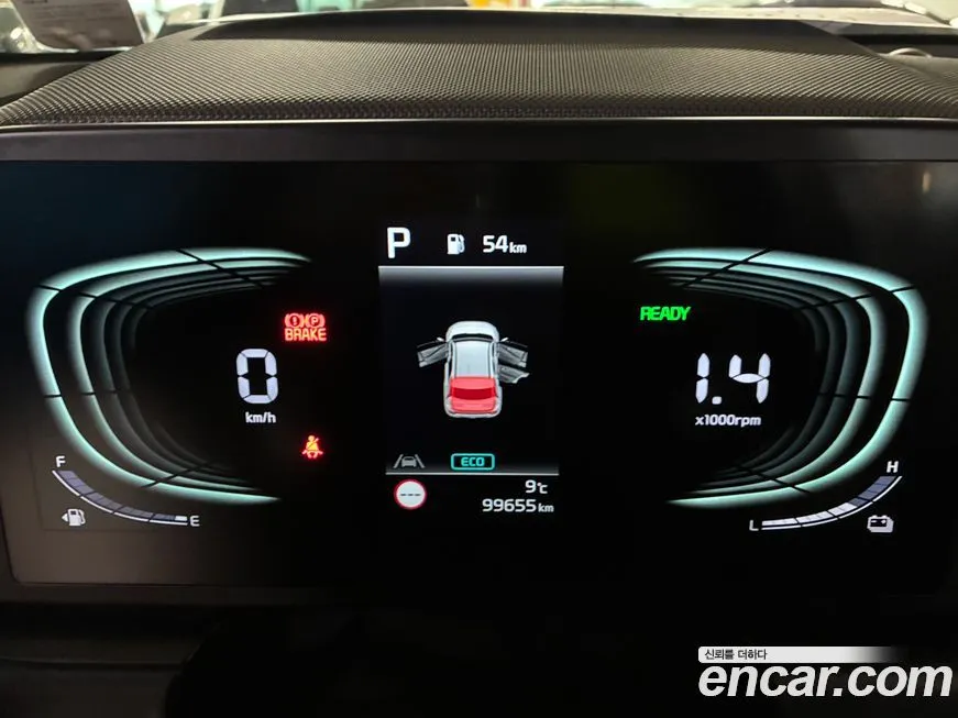 Kia Niro 2022 из KR, фото 5