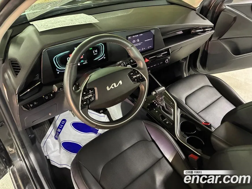 Kia Niro 2022 из KR, фото 8