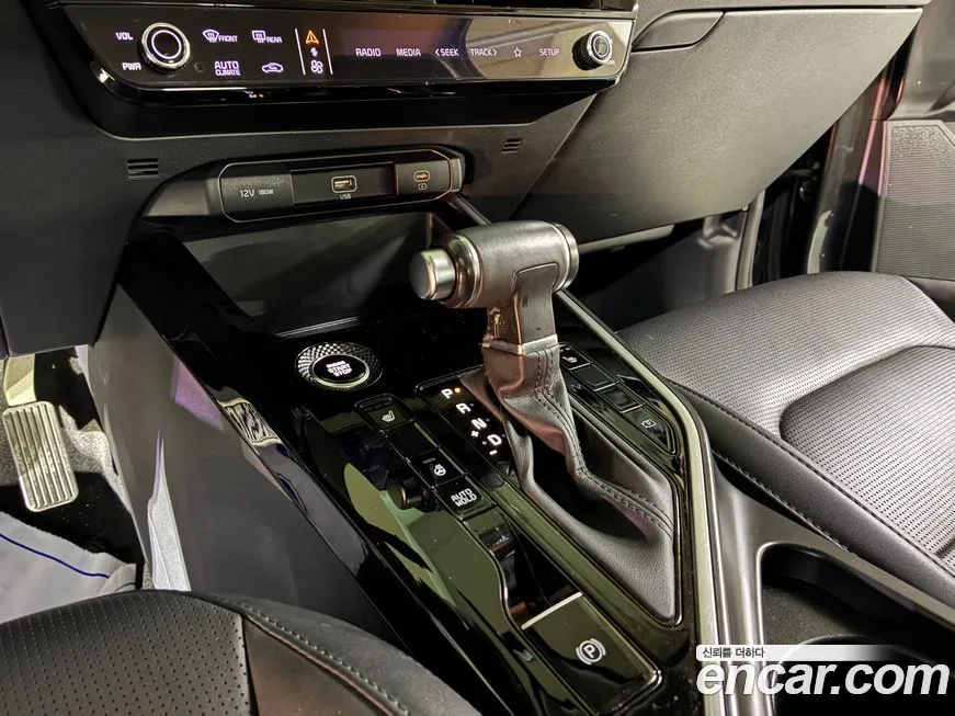 Kia Niro 2022 из KR, фото 9