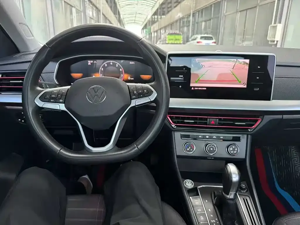 Volkswagen Lavida 2022 из CN, фото 10