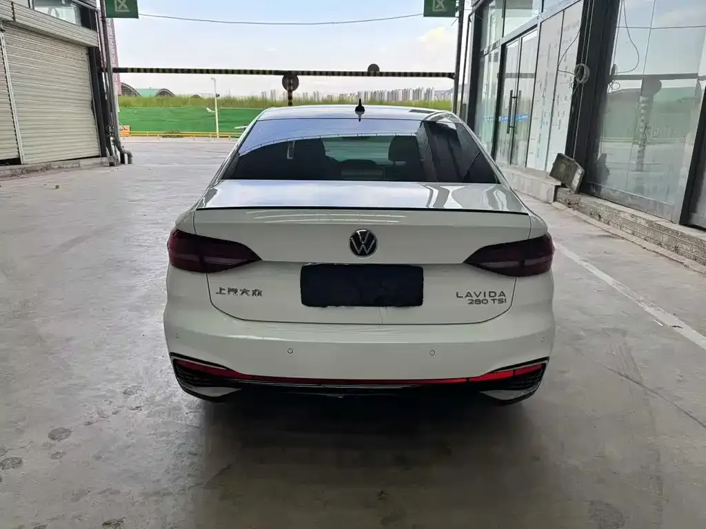 Volkswagen Lavida 2022 из CN, фото 5