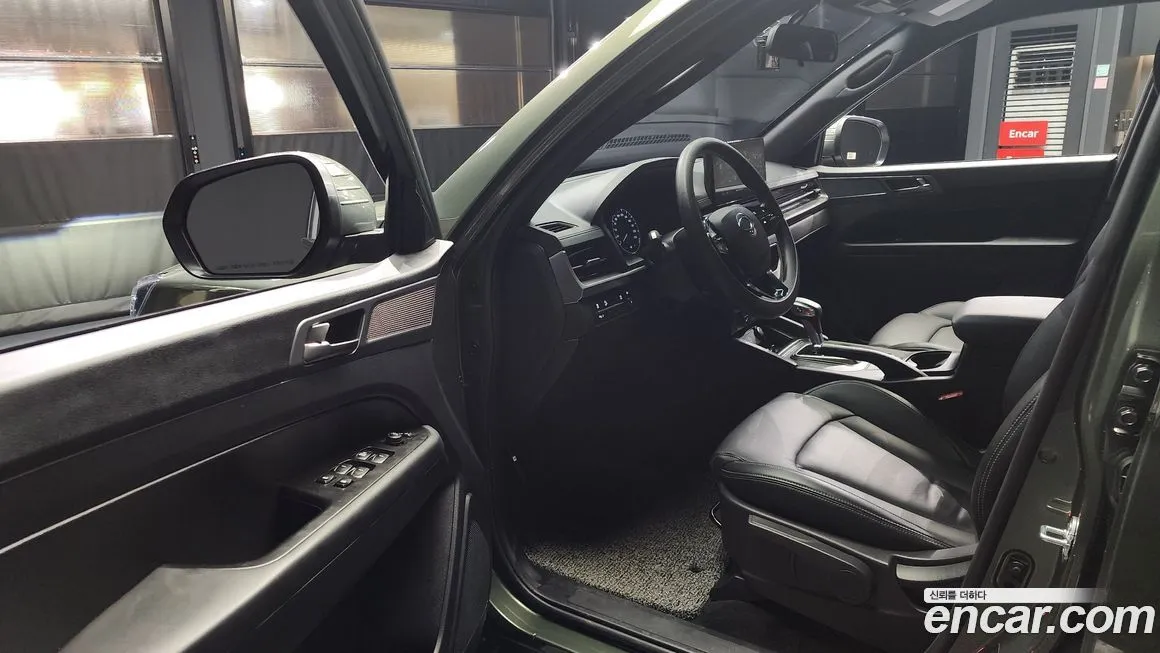 KG Mobility (Ssangyong) Rexton — фото 10