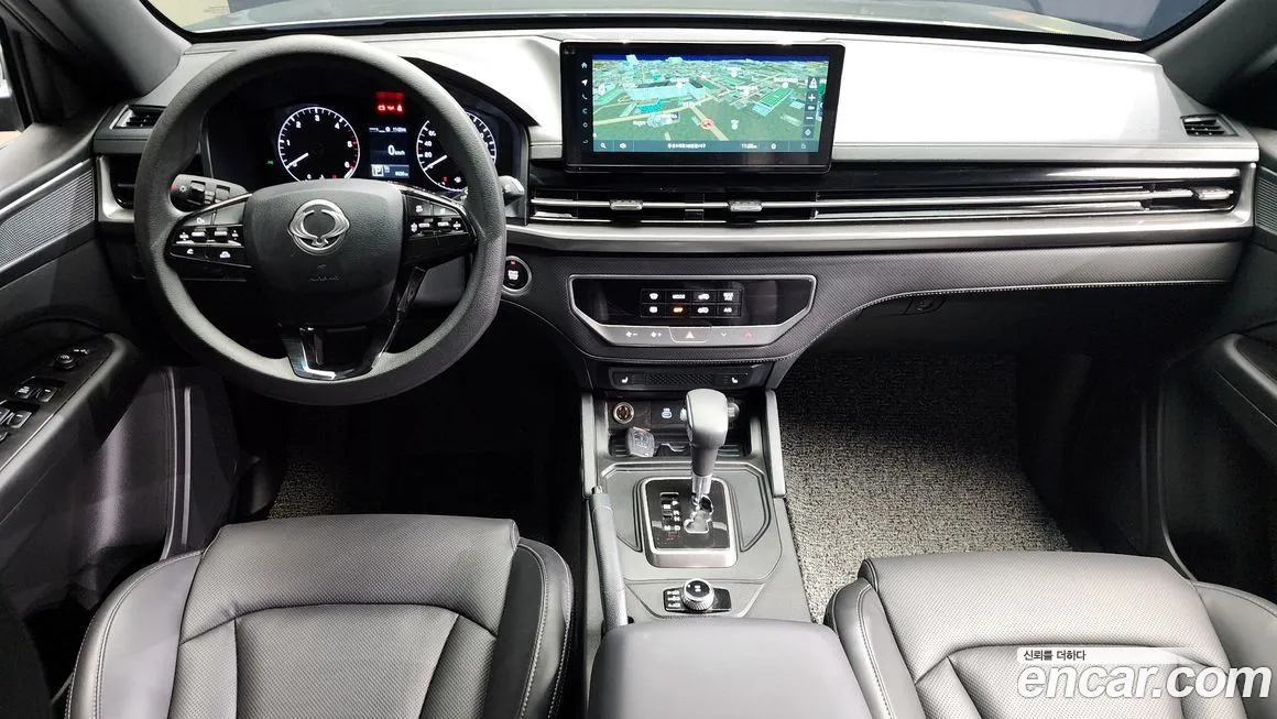 KG Mobility (Ssangyong) Rexton — фото 7