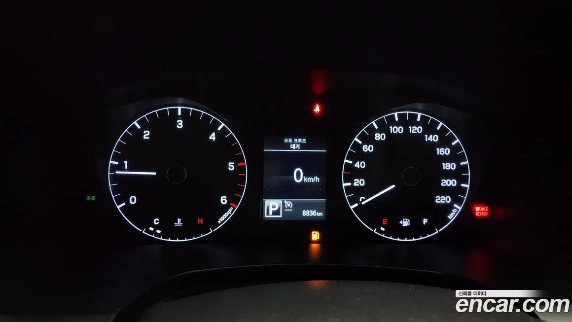 KG Mobility (Ssangyong) Rexton — фото 8