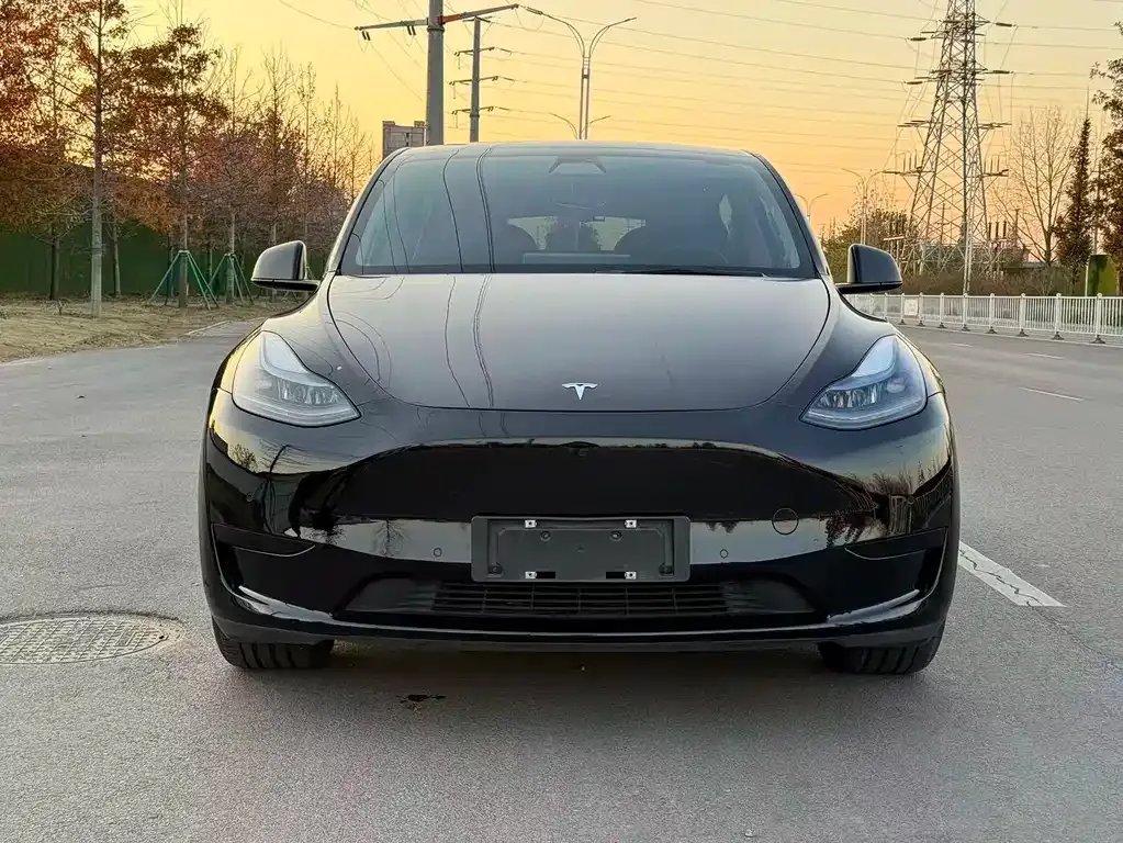 Tesla Model Y 2022 из CN, фото 2