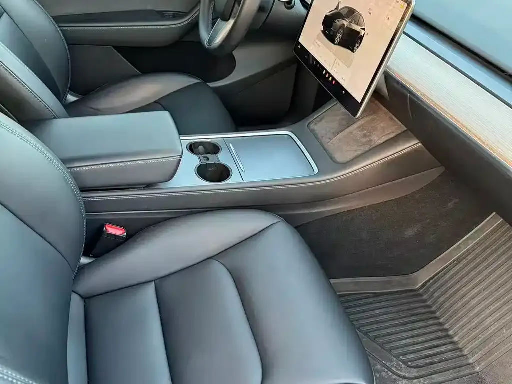 Tesla Model Y 2022 из CN, фото 8