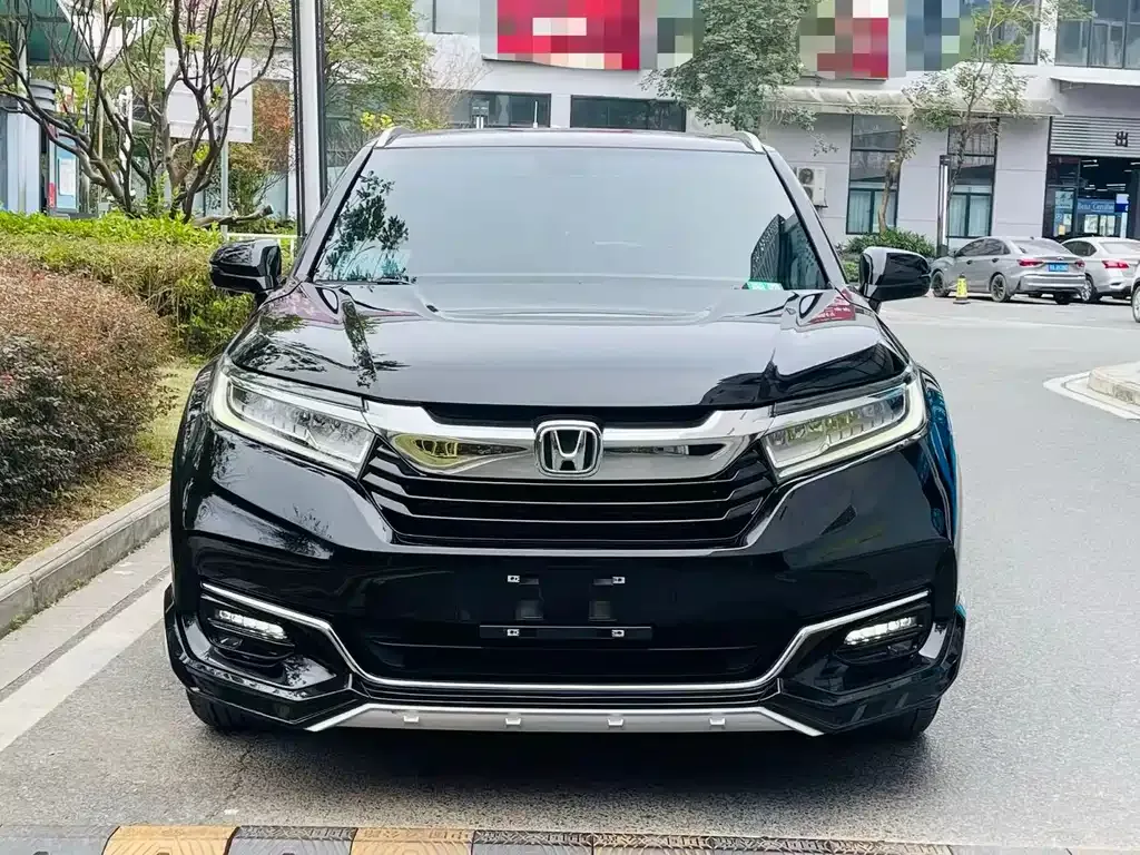 Honda Avancier — фото 2