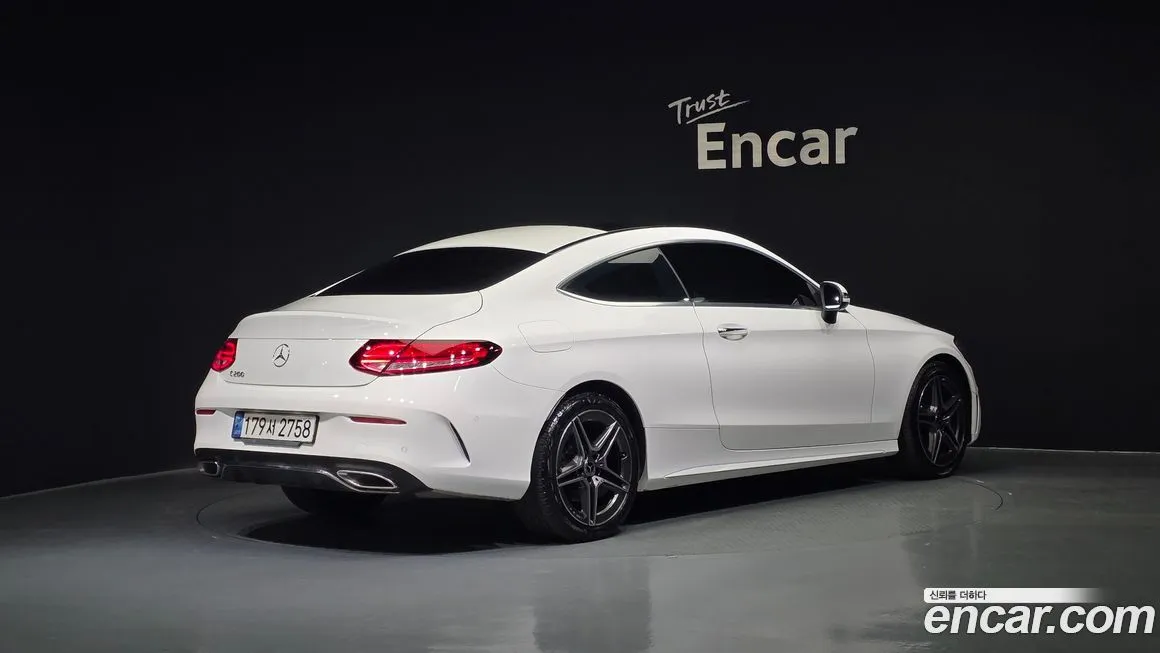 Mercedes-Benz C-Class 2021 из KR, фото 2