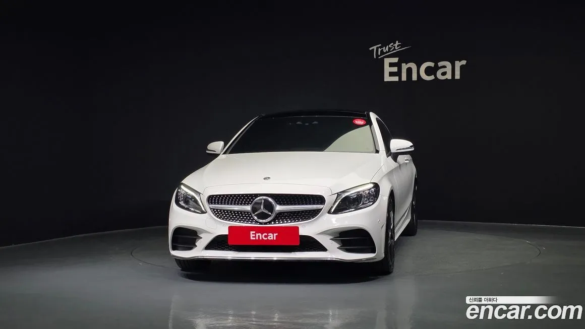 Mercedes-Benz C-Class 2021 из KR, фото 3