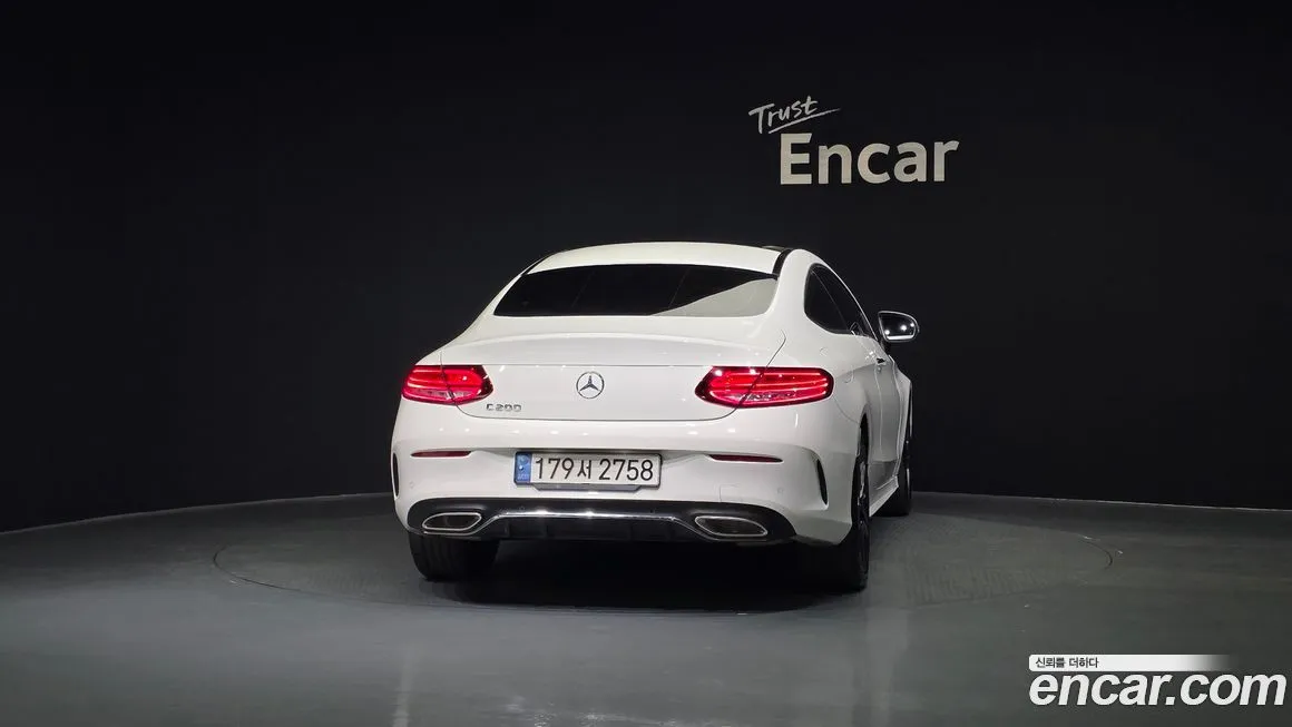 Mercedes-Benz C-Class 2021 из KR, фото 4