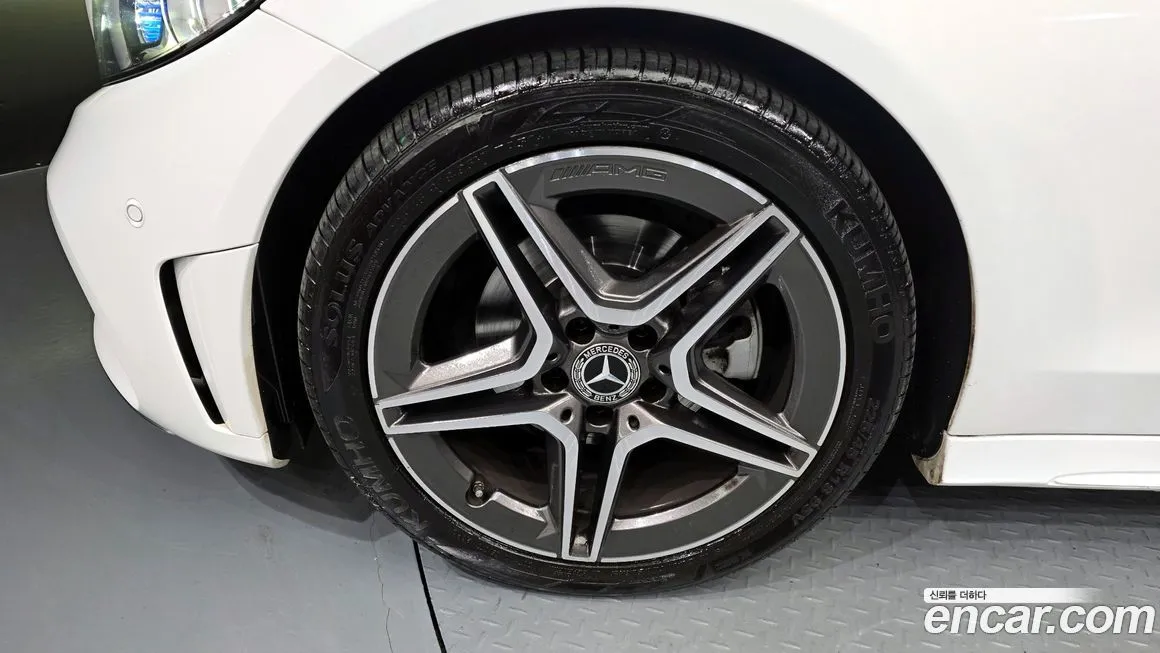 Mercedes-Benz C-Class 2021 из KR, фото 5