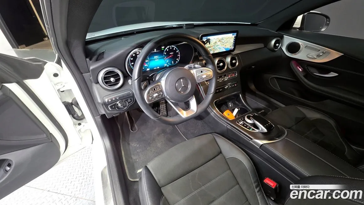 Mercedes-Benz C-Class 2021 из KR, фото 7