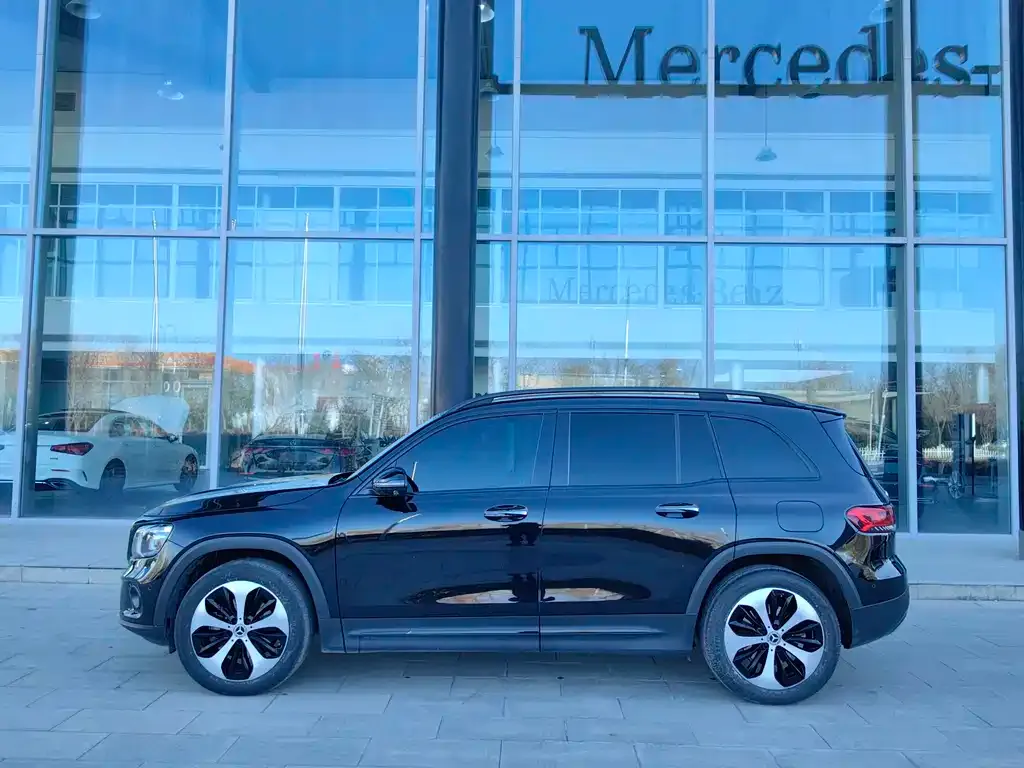 Mercedes-Benz GLB 2023 из CN, фото 3