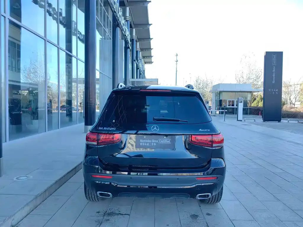 Mercedes-Benz GLB 2023 из CN, фото 5