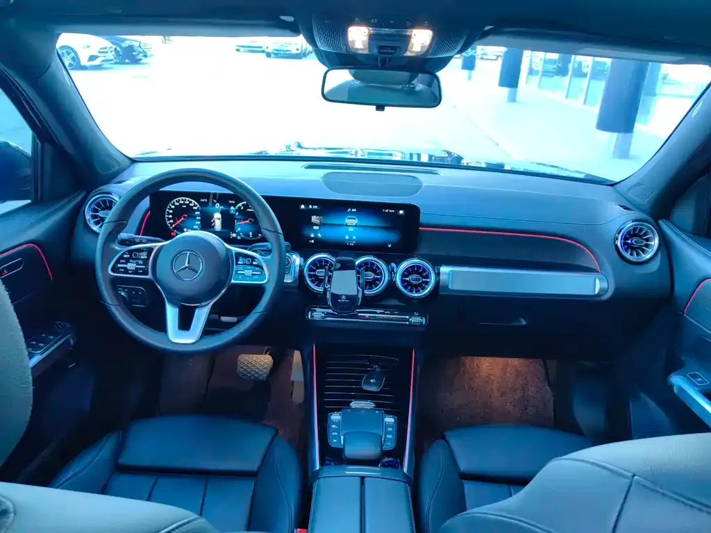 Mercedes-Benz GLB 2023 из CN, фото 6