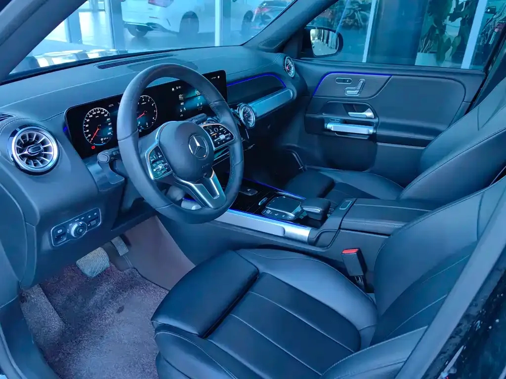 Mercedes-Benz GLB 2023 из CN, фото 7
