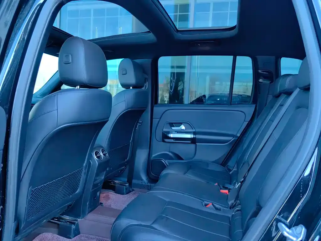 Mercedes-Benz GLB 2023 из CN, фото 9