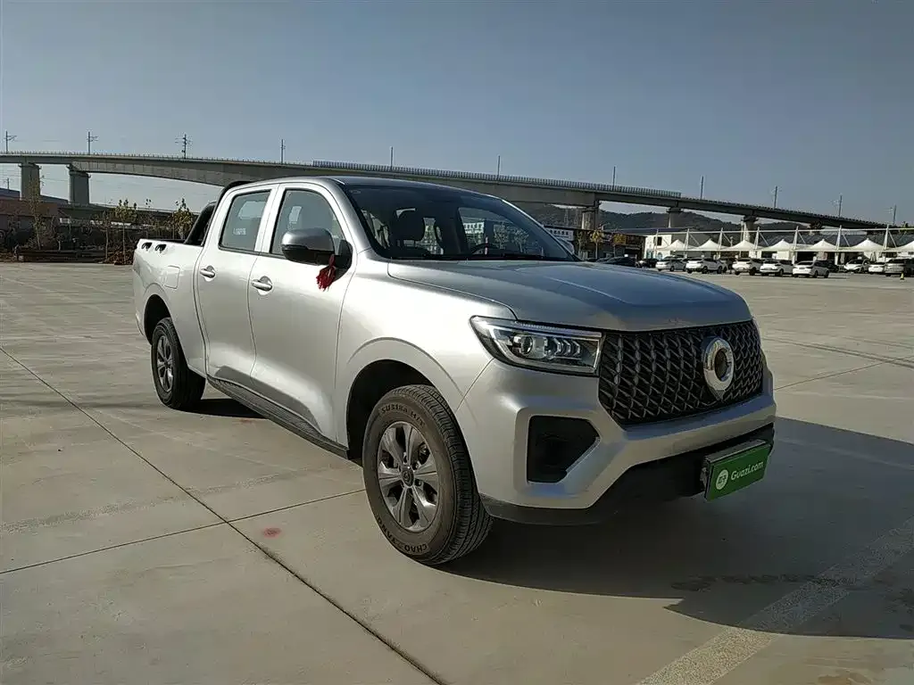 Great Wall Pao 2025 из CN, фото 4