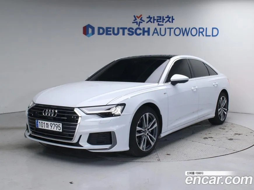 Audi A6 — фото 1