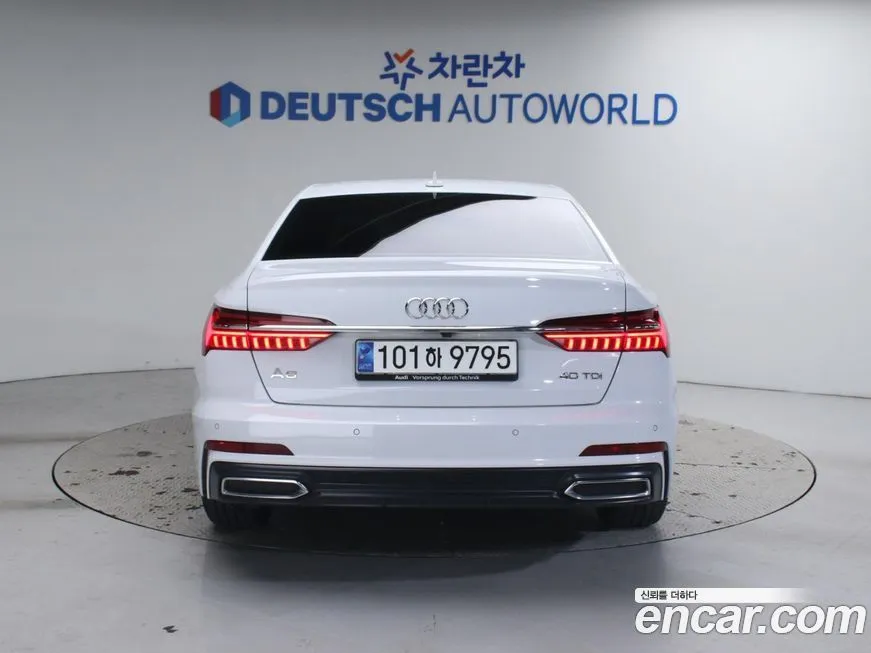 Audi A6 — фото 4