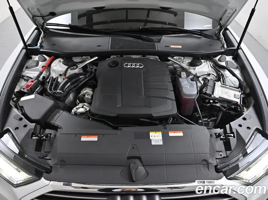 Audi A6 — фото 6