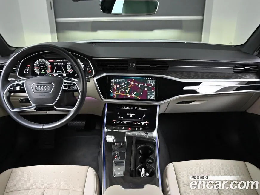 Audi A6 — фото 7