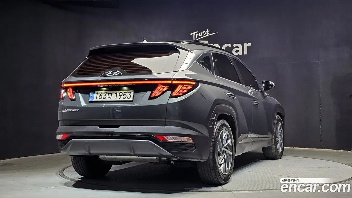 Hyundai Tucson — фото 2