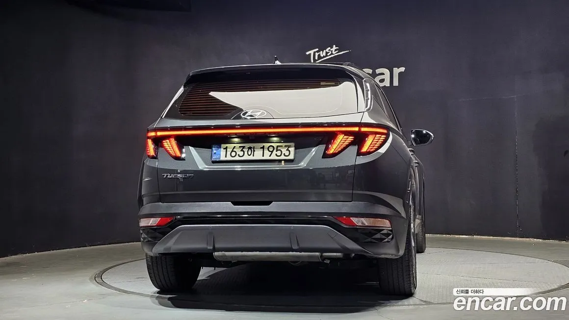Hyundai Tucson — фото 4