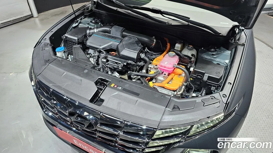 Hyundai Tucson — фото 6