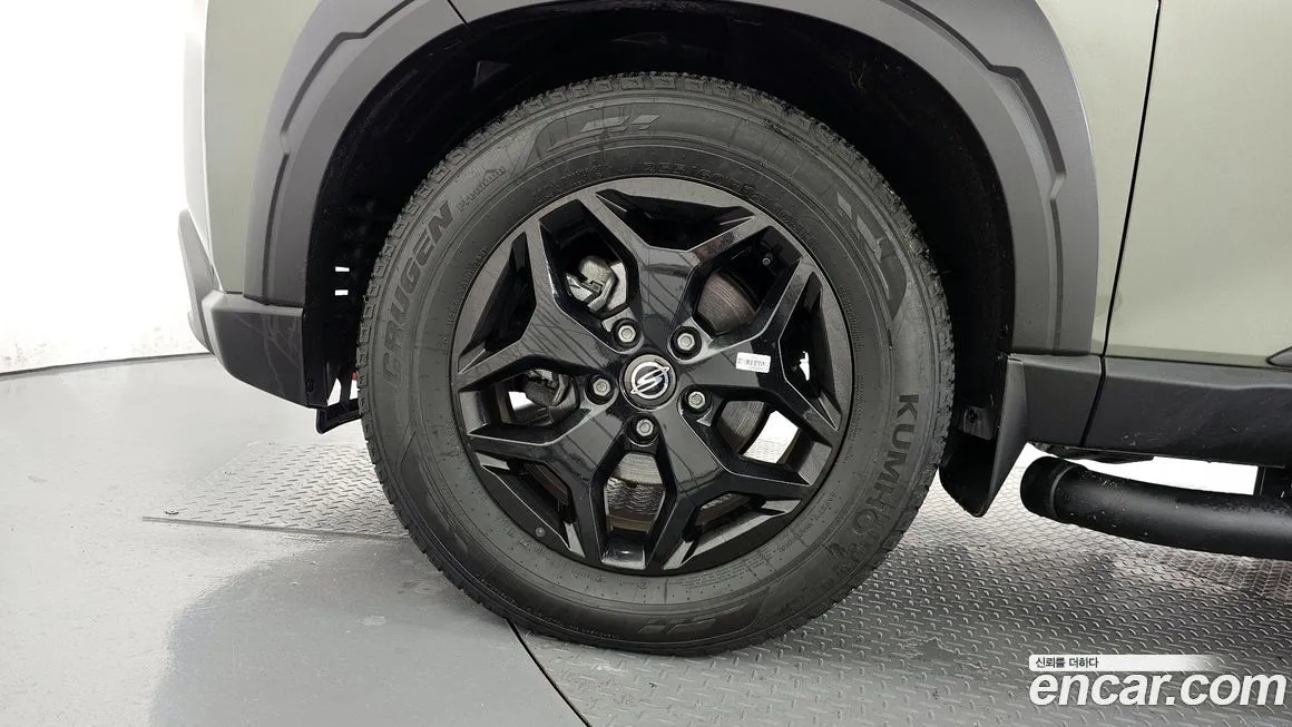 KG Mobility (Ssangyong) Rexton — фото 5