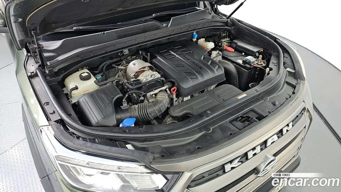 KG Mobility (Ssangyong) Rexton — фото 6